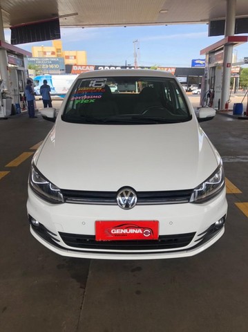 VOLKSWAGEN FOX 2016 1.0 MPI COMFORTLINE 12V FLEX 4P MANUAL