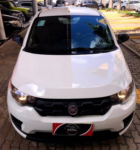 FIAT MOBI LIKE 2019 1.0 EVO . MANUAL
