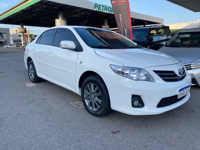 COROLLA 2013 XEI