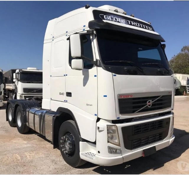 VOLVO FH 540 6X4 2014  PARCELAMENTO DIRETO 