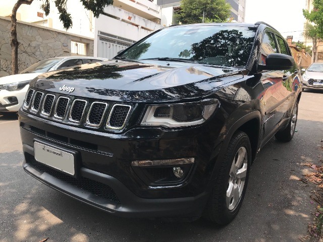 JEEP COMPASS SPORT 2017