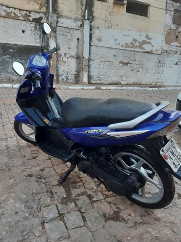 YAMAHA NEO 2008