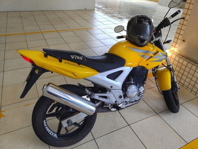 TWISTER CBX 250
