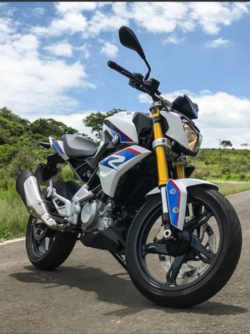 MOTO BMW G 310 R 21.000