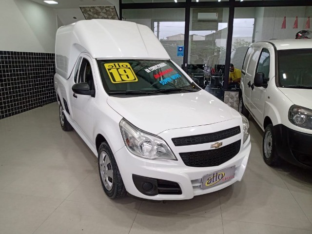 CHEVROLET MONTANA LS 1.4 FLEX 2019