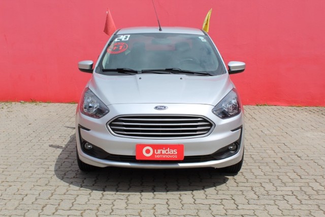 FORD KA SENDA 1.0