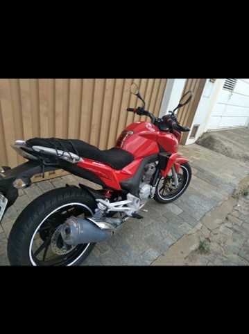 HONDA CB TWISTER 250 2016