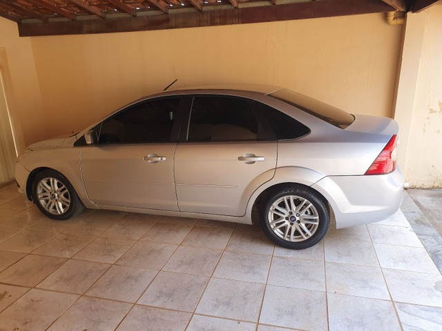 FORD FOCUS SEDAN 2.0 AUTOMATICO FLEX 11/12