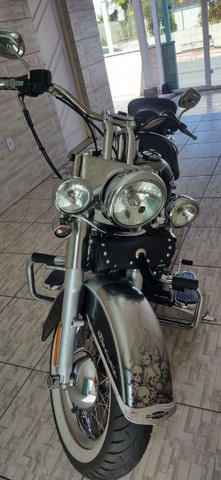 HARLEY DAVIDSON SOFT TAIL DELUXE 2013