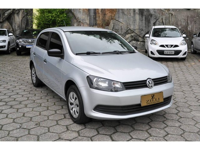 VOLKSWAGEN GOL TRENDLINE 1.0