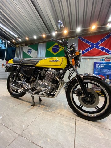 HONDA 750 FOUR