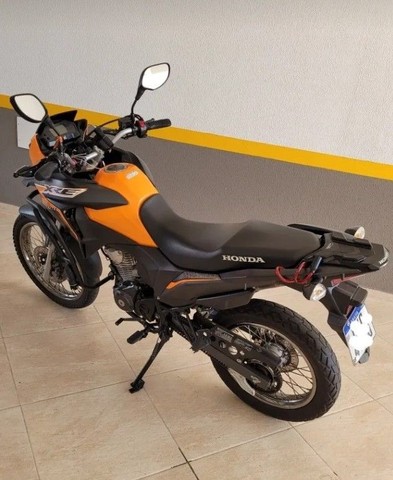 HONDA XRE 190