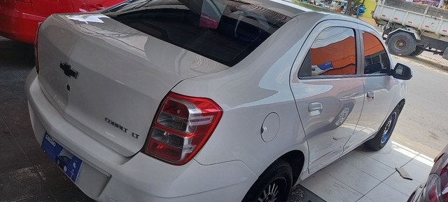 VENDO COBALT 2014 LT 1.4 FINANCIA AC MOTO