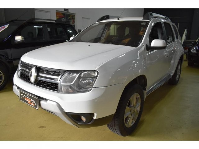 RENAULT DUSTER 2016 1.6 16V SCE FLEX DAKAR II MANUAL