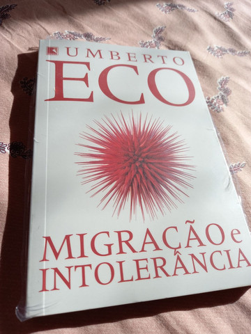 Umberto Eco - Migração e Intolerância 