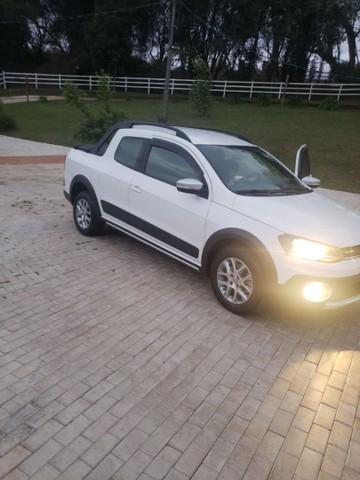 SAVEIRO CROSS IMPECÁVEL