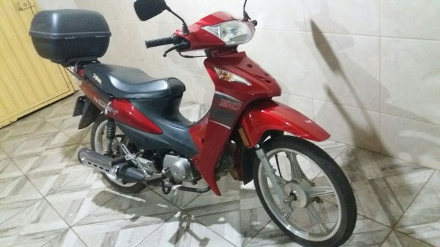 TRAXX MOBY 50CC