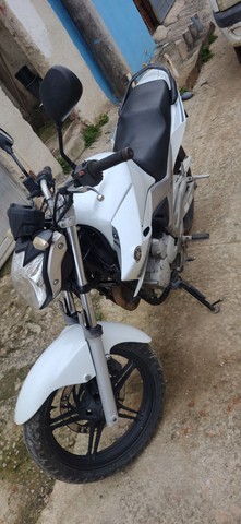 FAZER 250 . VENDO OU TROCO !!