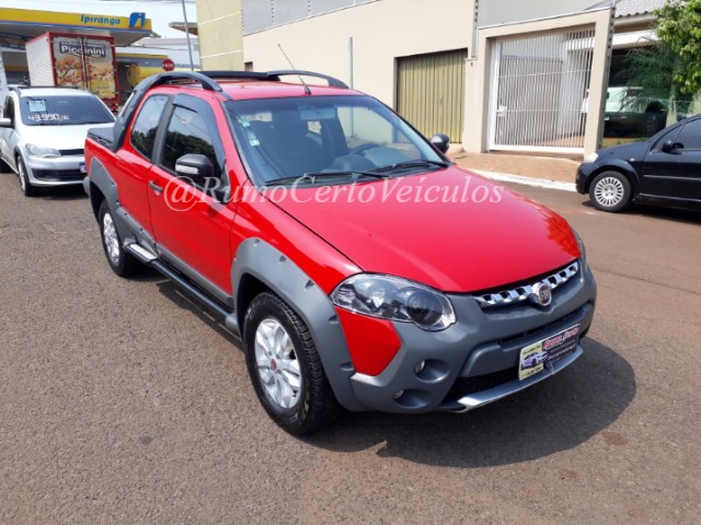 STRADA 1.8 ADVENTURE CD 2012/2013 FLEX