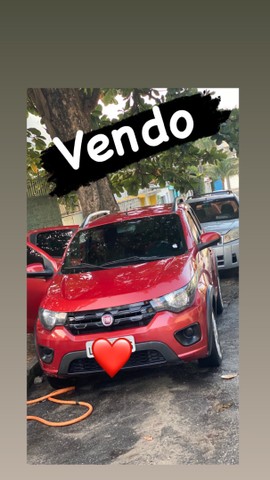 VENDO FIAT MOBI WAY