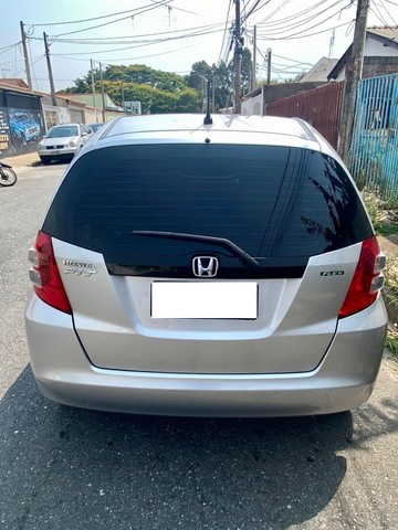 HONDA NEW FIT DX 1.4 2011 COMPLETO