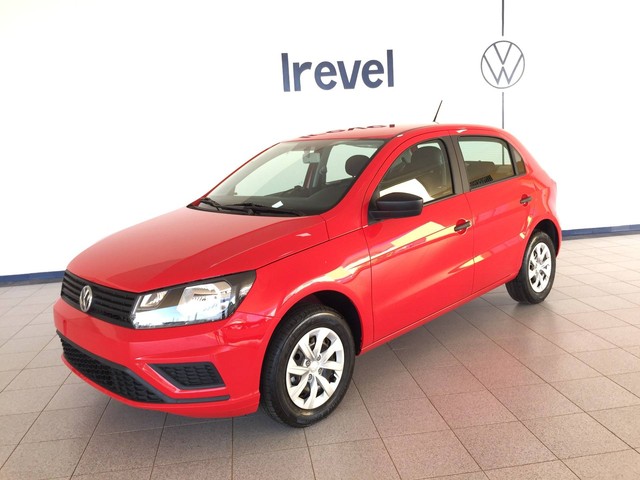 GOL 2021/2022 1.0 12V MPI TOTALFLEX 4P MANUAL