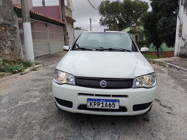 FIAT SIENA 2008