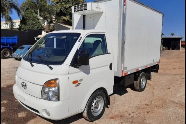 HYUNDAI HR BAÚ
