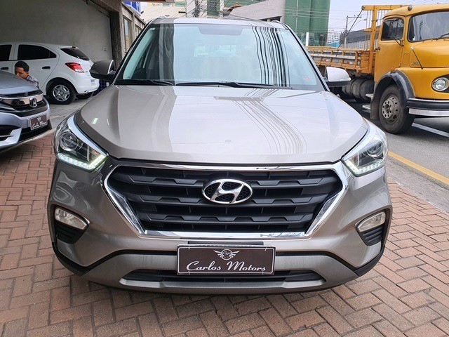 CRETA PRESTIGE 2.0 AUT. 2019