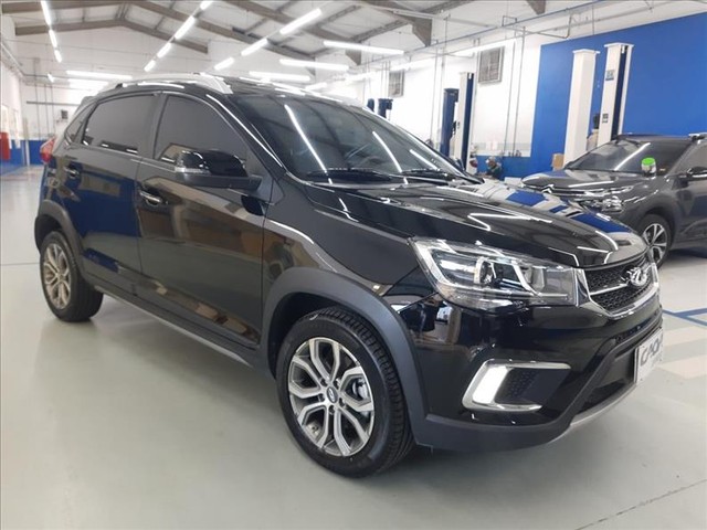 CHERY TIGGO 2 1.5 MPFI 16V ACT