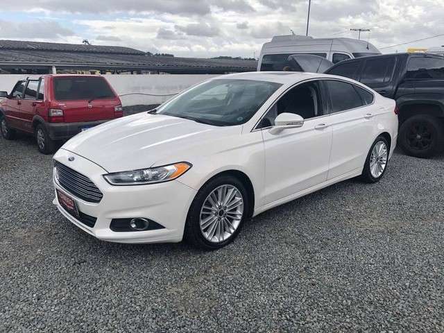 FORD FUSION 2.5 16V