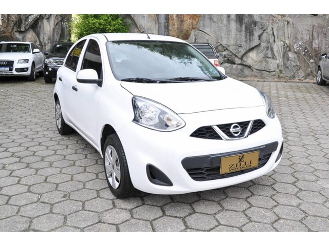 NISSAN MARCH S 1.0 MT