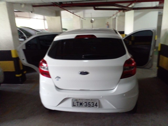 FORD KA 2018