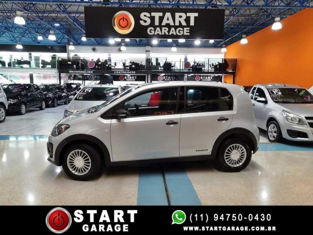 VOLKSWAGEN UP 1.0 MPI TRACK 12V FLEX 4P MANUAL
