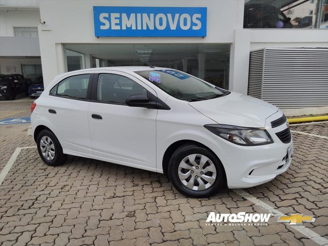 CHEVROLET ONIX 1.0 MPFI JOY 8V FLEX 4P MANUAL