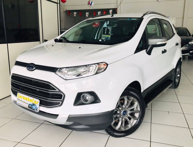 ECOSPORT 2016/2017 1.6 FREESTYLE 16V FLEX 4P POWERSHIFT