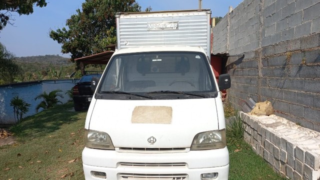 CAMINHÃO 9 MIL REAIS