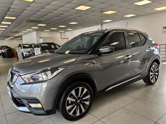 NISSAN KICKS 1.6 16V FLEX SL 4P XTRONIC