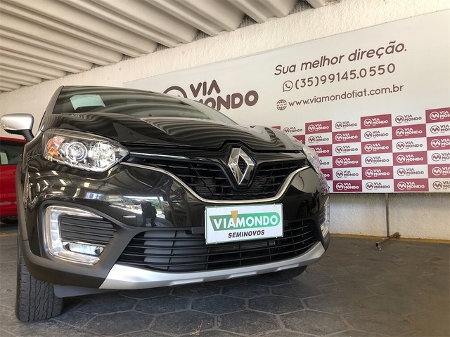 RENAULT CAPTUR 1.6 16V SCE FLEX BOSE X-TRONIC