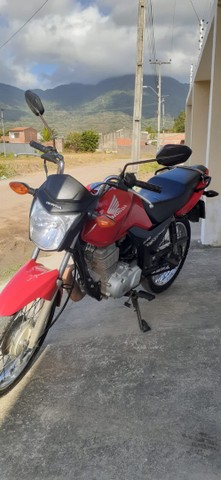 MOTO HONDA 125 13/14