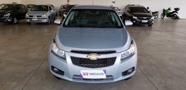 GM CRUZE LT 1.8 FLEXPOWER AUT