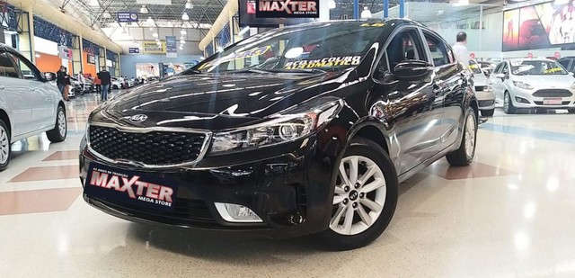 KIA CERATO 1.6 SX 16V 2018