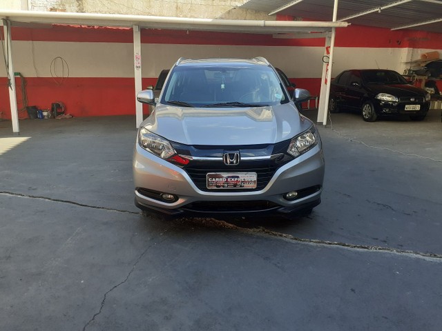 HR-V EXL 1.8 AUTOMÁTICO