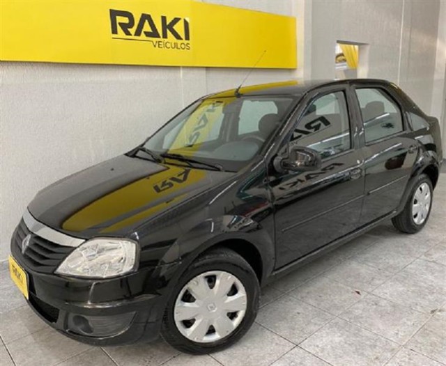 RENAULT LOGAN 1.0 EXPRESSION 16V FLEX 4P MANUAL