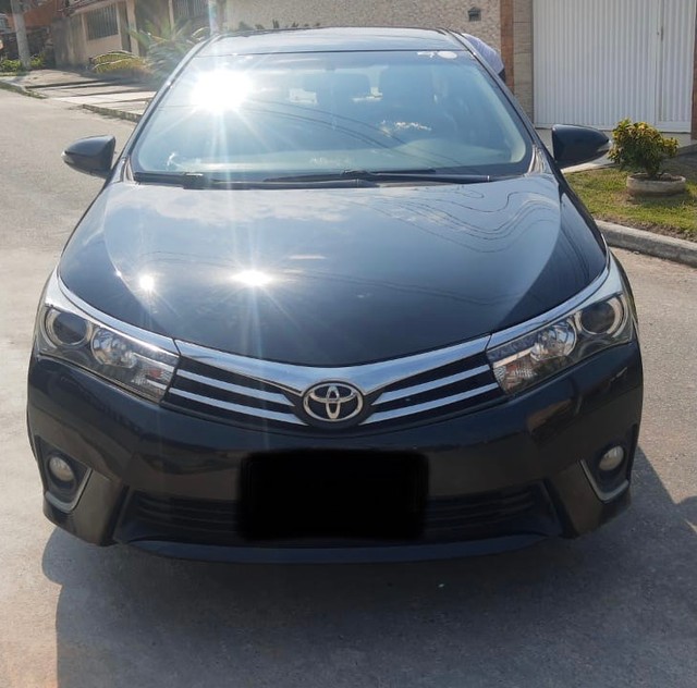 TOYOTA COROLLA ALTIS 2.0 2015