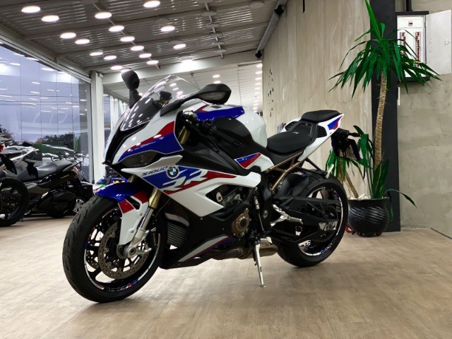 BMW 2021 S 1000 RR