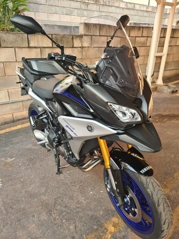 YAMAHA TRACER MT-09