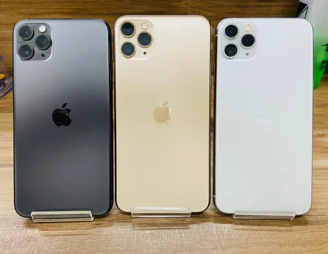 iPhone 11 Pro / garantia / parcelo em até 18x