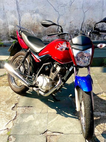 CG FAN 125
