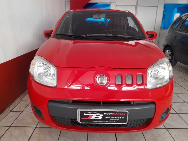 UNO VIVACE 1.0 8V  FLEX 